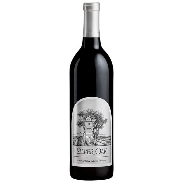 Silver Oak Alexander Valley