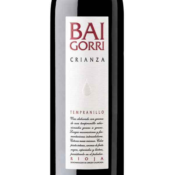 Baigorri Crianza