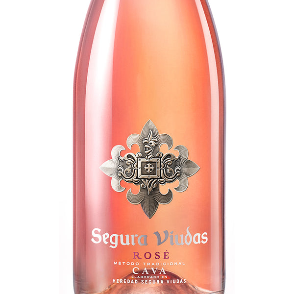 Segura Viudas Brut Rosé