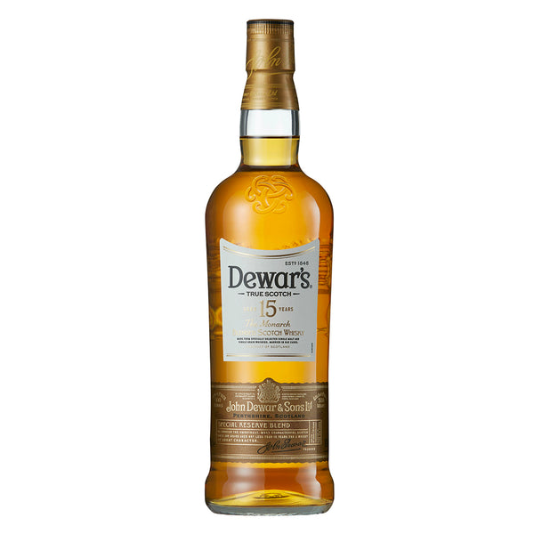 Dewar's 15 Años