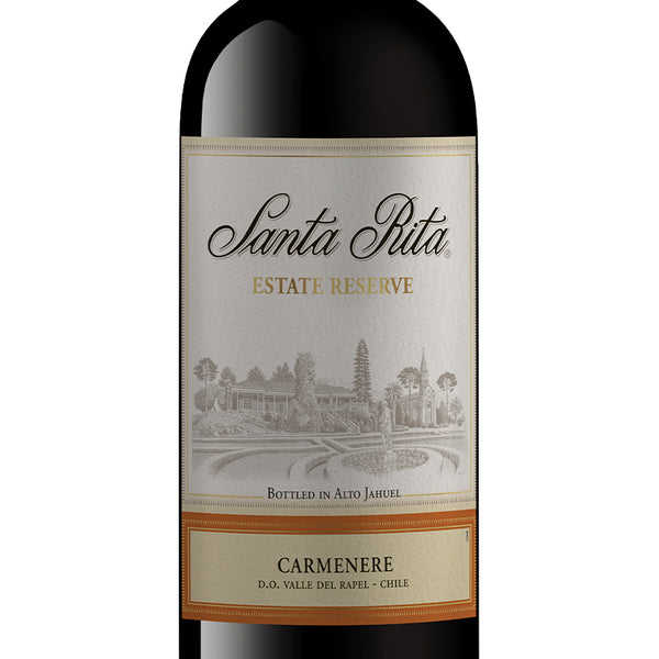 Santa Rita Reserva Carmenere