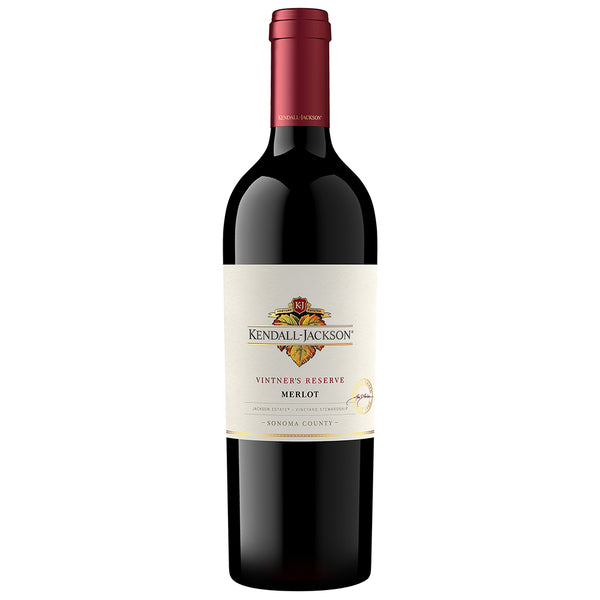 Kendall Jackson Vintner's Reserve Merlot