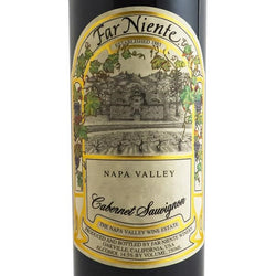 Far Niente Napa Valley Cabernet Sauvignon 2018