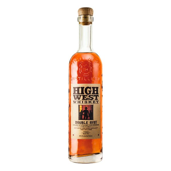 High West Double Rye Whisky
