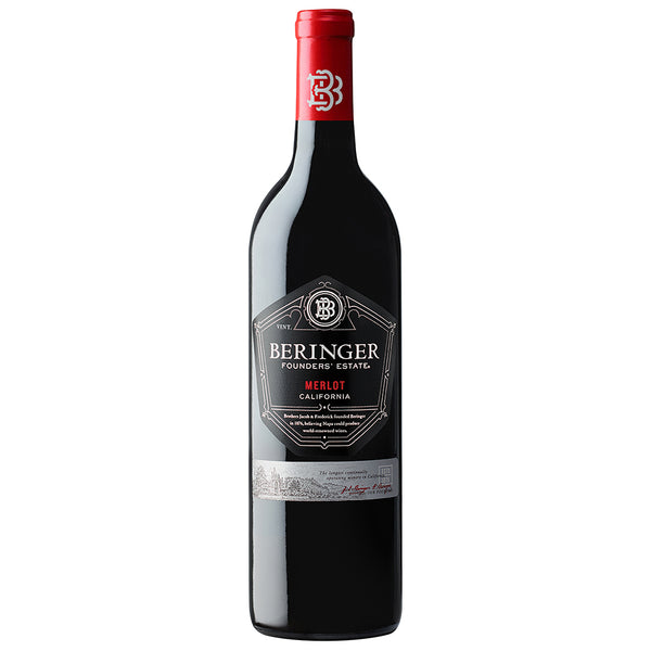 Beringer Founders Estate Merlot