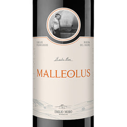 Emilio Moro Malleolus