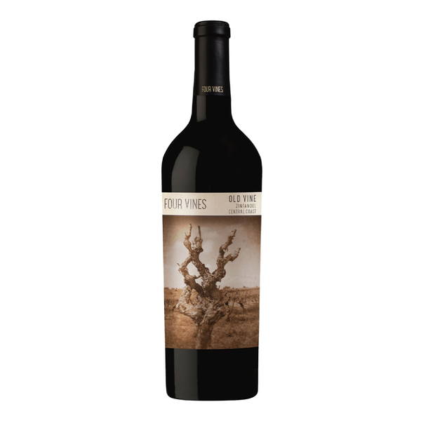 Four Vines The Biker Old Vine Zinfandel