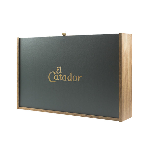 Estuche Deluxe 6 botellas