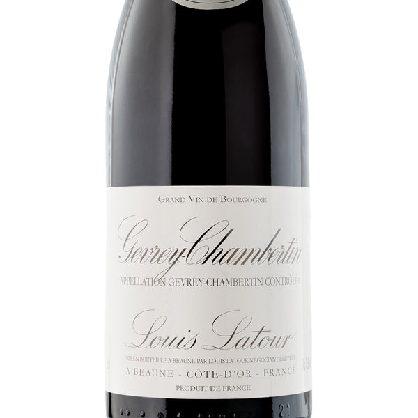 Louis Latour Gevrey Chambertin