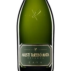 Agusti Torello Celler Kripta Brut Reserva