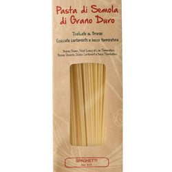 Rustichella Pasta Spaghetti 500gr