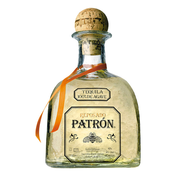 Tequila Patrón Reposado