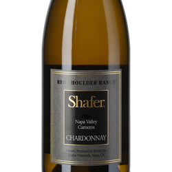 Shafer Red Shoulder Ranch Chardonnay