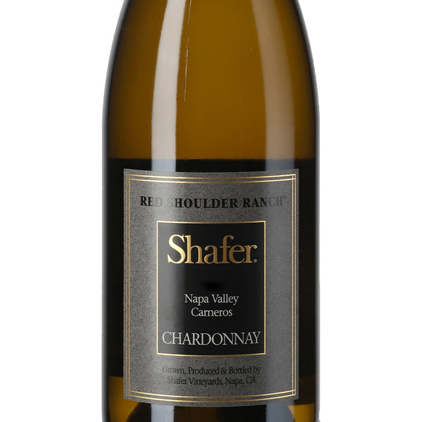 Shafer Red Shoulder Ranch Chardonnay
