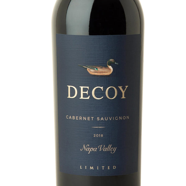 Duckhorn Decoy Limited Napa Valley