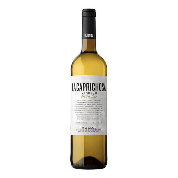 La Caprichosa Verdejo