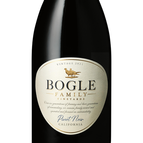 Bogle Pinot Noir
