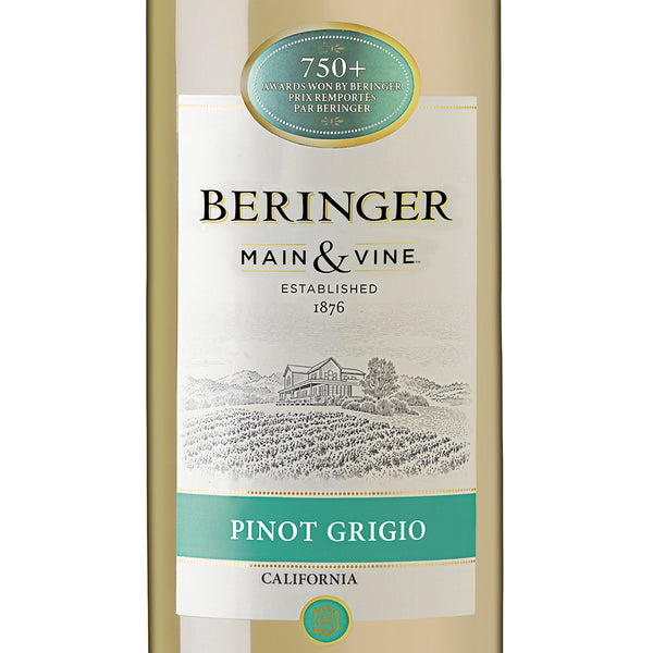 Beringer California Pinot Grigio