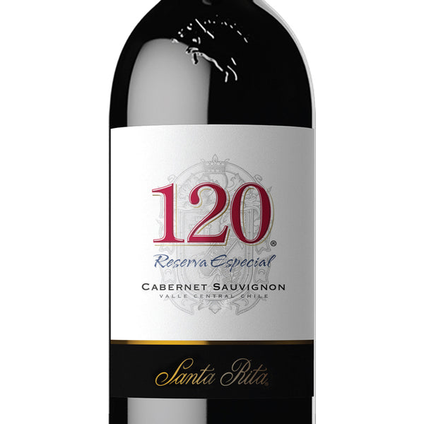 Santa Rita 120 Cabernet Sauvignon 187ml