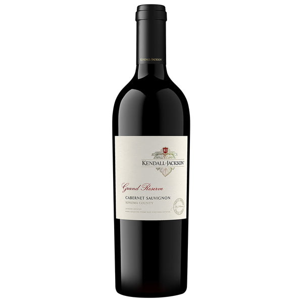 Kendall Jackson Grand Reserve Cabernet Sauvignon