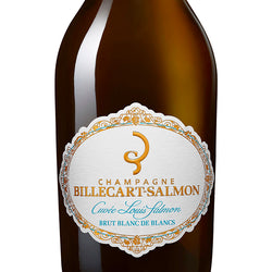 Billecart Salmon Louis Salmon Blanc de Blancs Grand Cru 2008