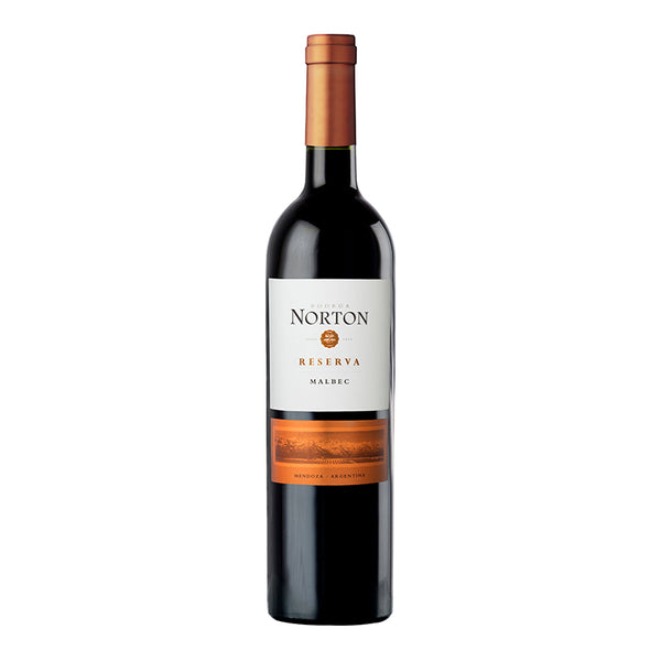 Norton Reserva Malbec