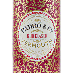 Vermouth Padró & Co Rojo Classico