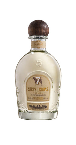 Siete Leguas Reposado Tequila