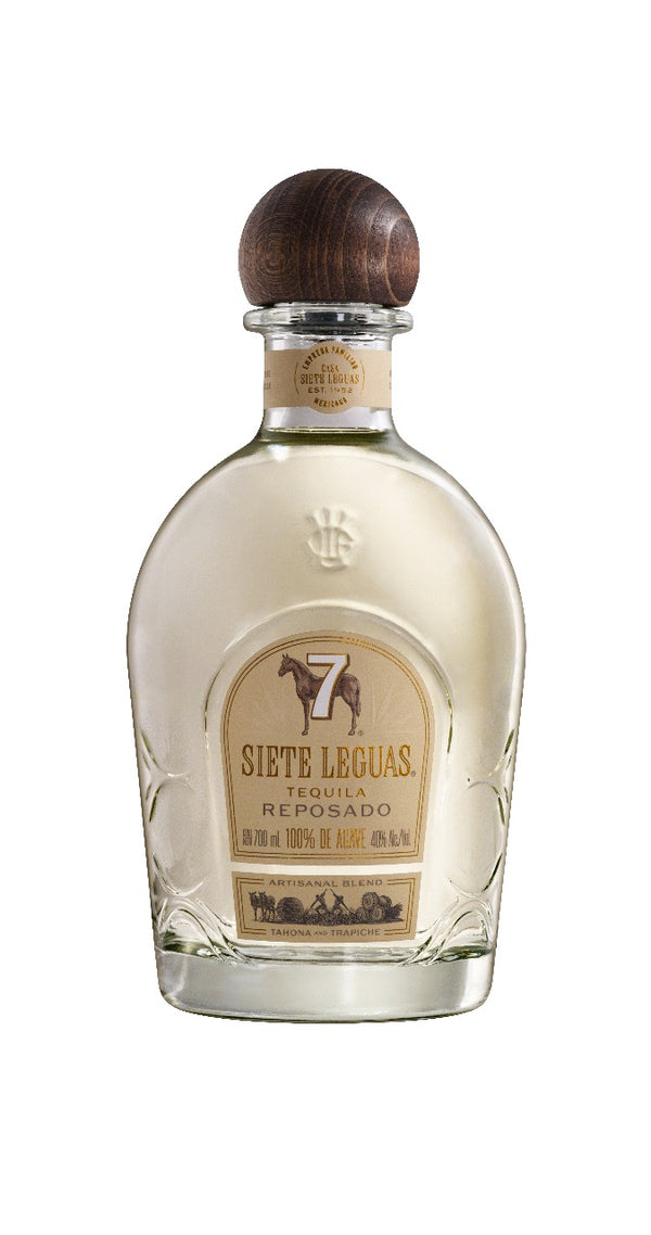 Siete Leguas Reposado Tequila