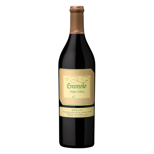 Emmolo Napa Valley Merlot