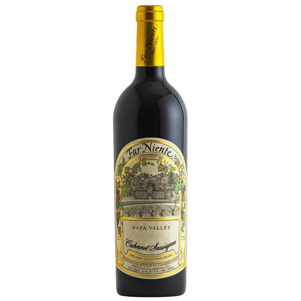 Far Niente Napa Valley Cabernet Sauvignon 2018