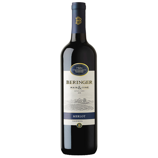 Beringer California Merlot