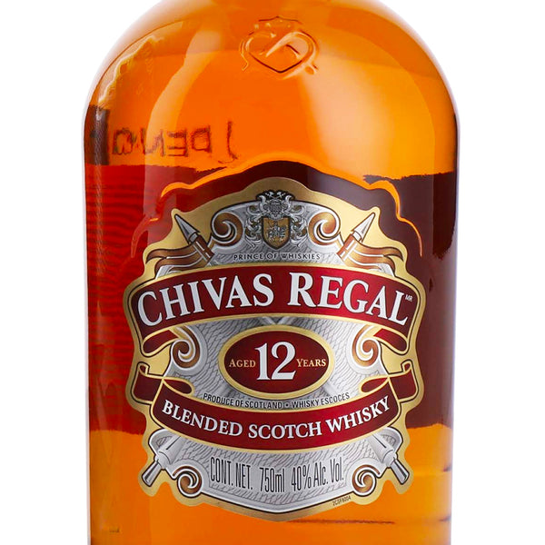 Chivas Regal 12 Años