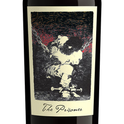 The Prisoner Red Wine