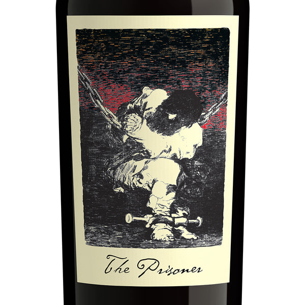 The Prisoner Red Wine
