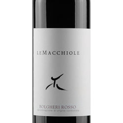 Le Macchiole Bolgheri Rosso