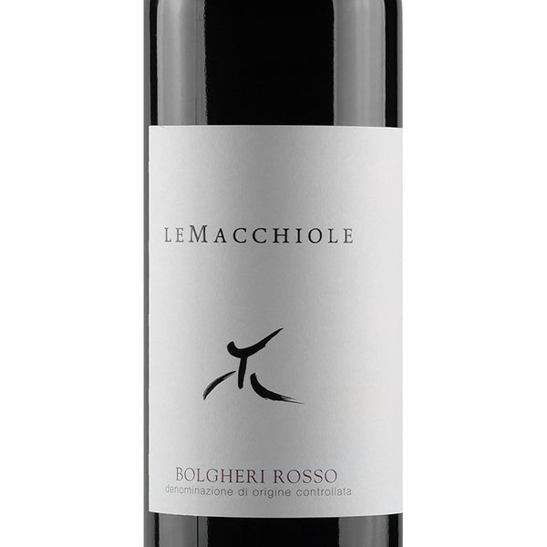 Le Macchiole Bolgheri Rosso