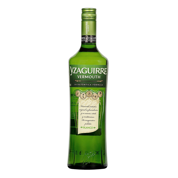 Vermouth Yzaguirre Blanco