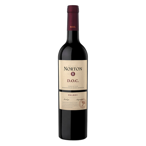 Norton Malbec DOC