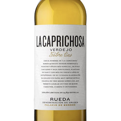 La Caprichosa Verdejo