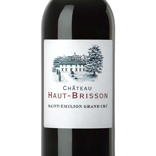 CHÂTEAU HAUT-BRISSON 2018
