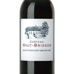 CHÂTEAU HAUT-BRISSON 2018