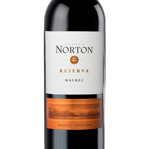 Norton Reserva Malbec