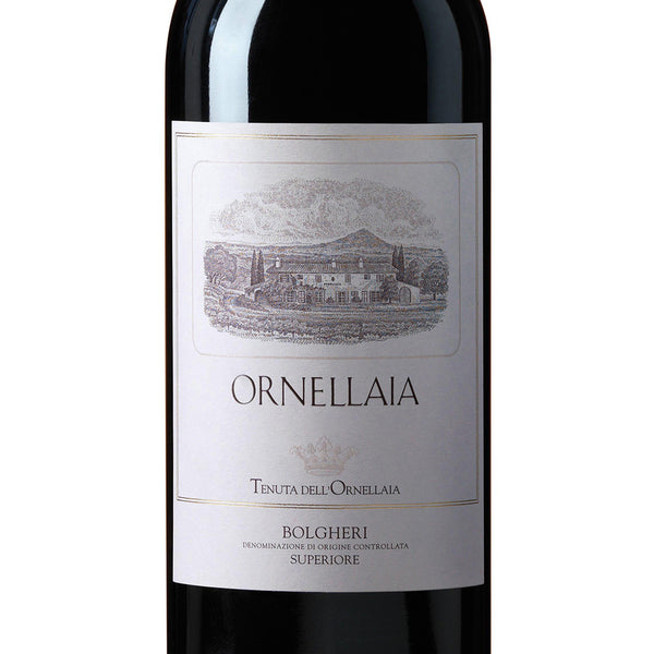 Ornellaia 2018