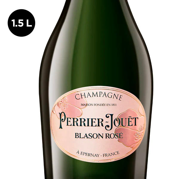 Perrier-Jouët Blason Rosé Magnum 1.5 litros