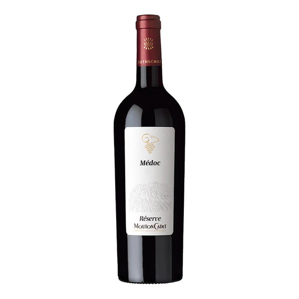 Baron Philippe Mouton Cadet Reserva Medoc
