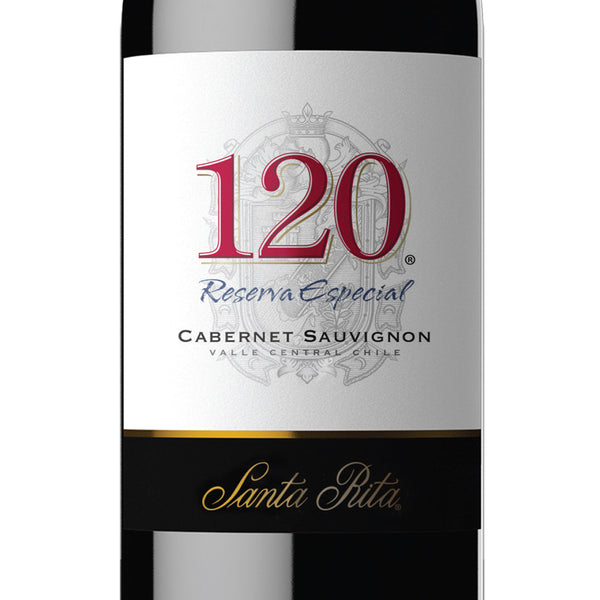Santa Rita 120 Cabernet Sauvignon