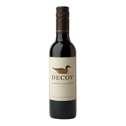 Decoy Cabernet Sauv. 1/2 bot