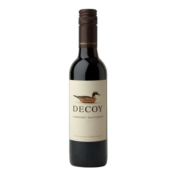 Decoy Cabernet Sauv. 1/2 bot