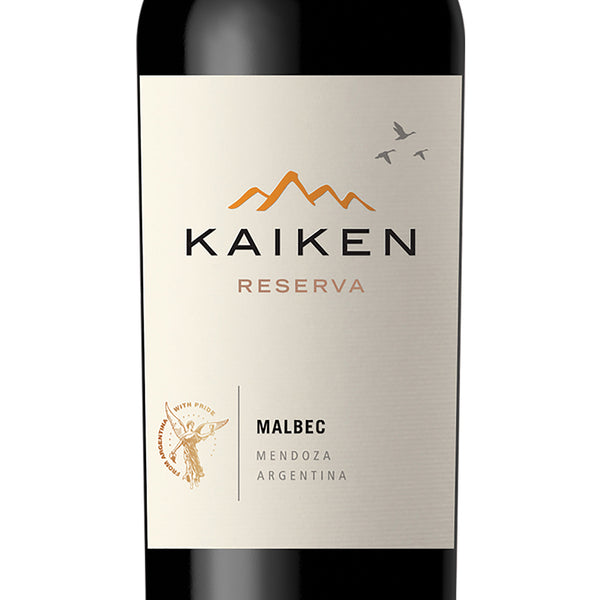 Kaiken Reserva Malbec